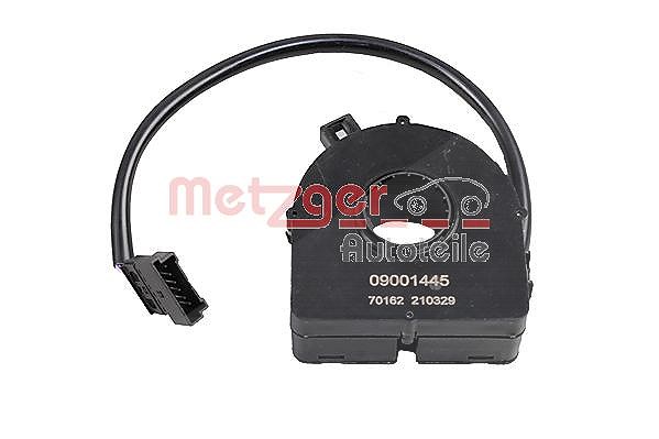 Metzger Autoteile Lenkwinkelsensor [Hersteller-Nr. 09001445] für BMW, Mini