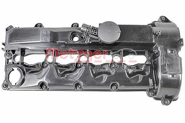 Metzger Autoteile Zylinderkopfhaube [Hersteller-Nr. 2389147] für Mercedes-Benz