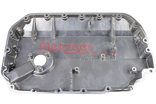Metzger Autoteile Ölwanne [Hersteller-Nr. 7990113] für VW, Audi, Skoda