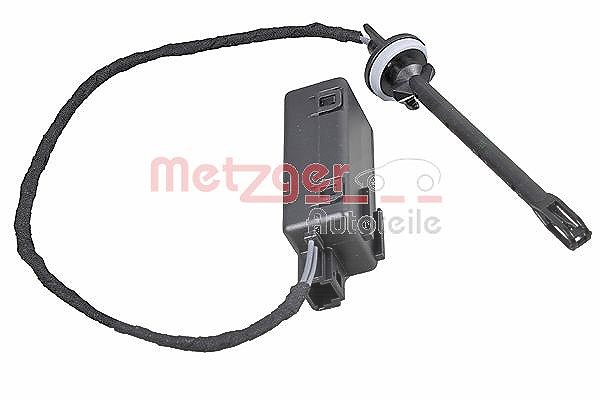 Metzger Autoteile Sensor, Innenraumtemperatur [Hersteller-Nr. 0905491] für Dacia, Renault