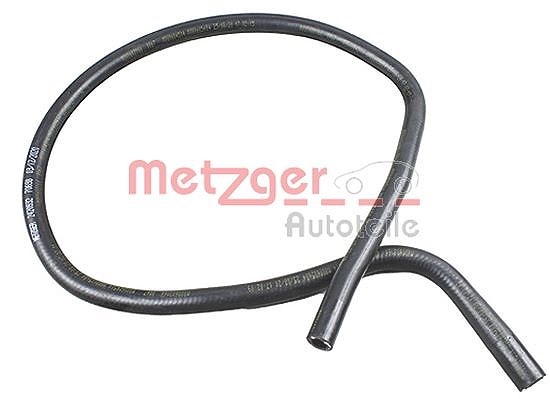 Metzger Autoteile Kühlerschlauch [Hersteller-Nr. 2420932] für Mercedes-Benz