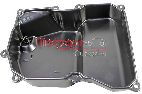 Metzger Autoteile Ölwanne, Automatikgetriebe [Hersteller-Nr. 7990158] für Mini