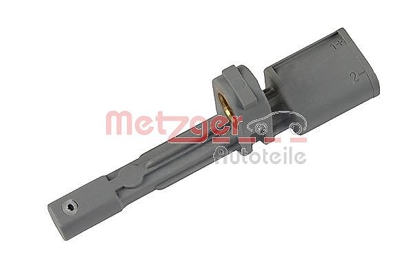 Metzger Autoteile Sensor, Raddrehzahl [Hersteller-Nr. 09001220] für Skoda, VW, Seat, Audi