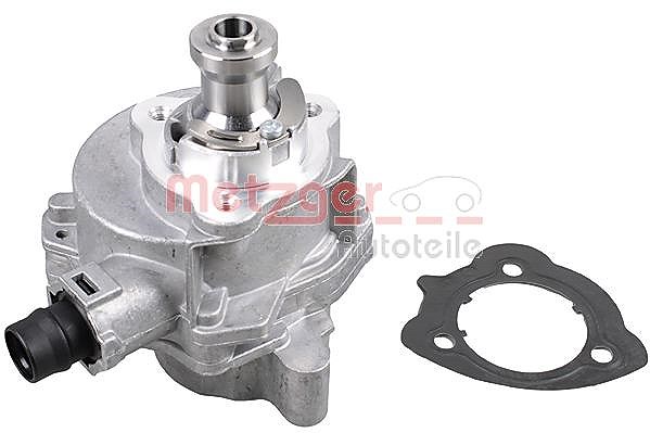 Metzger Autoteile Unterdruckpumpe, Bremsanlage [Hersteller-Nr. 8010080] für Alpina, BMW