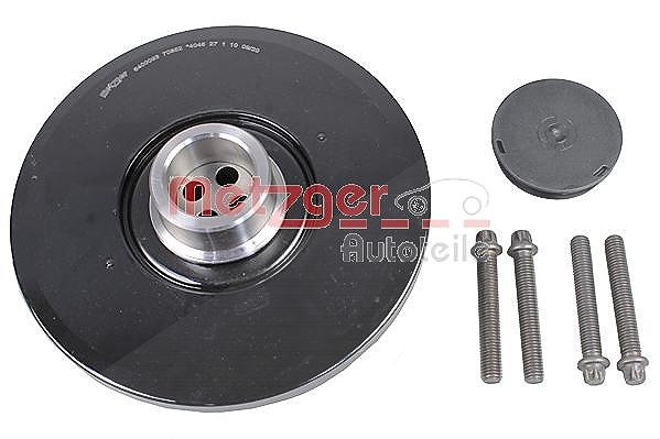 Metzger Autoteile Riemenscheibe, Kurbelwelle [Hersteller-Nr. 6400093] für BMW