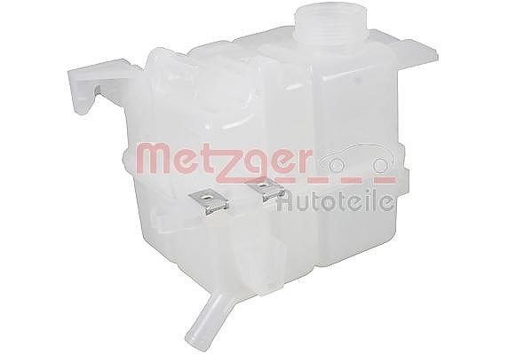 Metzger Autoteile Ausgleichsbehälter, Kühlmittel [Hersteller-Nr. 2140320] für Vauxhall, Opel