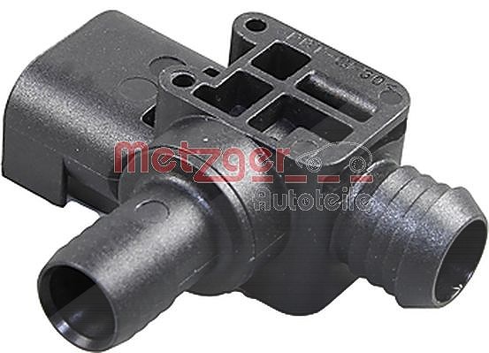 Metzger Autoteile Drucksensor, Bremskraftverstärker [Hersteller-Nr. 0906430] für Vauxhall, Opel