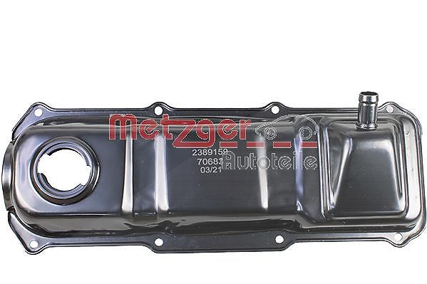 Metzger Autoteile Zylinderkopfhaube [Hersteller-Nr. 2389159] für Audi, VW, Seat