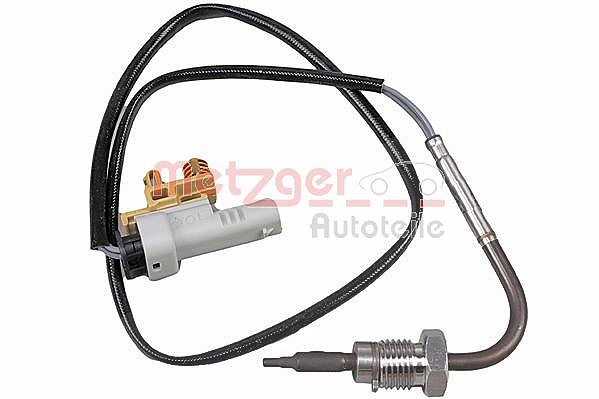 Metzger Autoteile Sensor, Abgastemperatur [Hersteller-Nr. 0894834] für Vauxhall, Opel