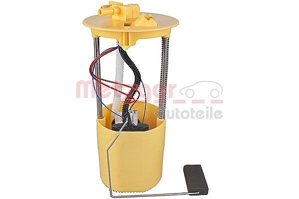 Metzger Autoteile Kraftstoff-Fördereinheit [Hersteller-Nr. 2250466] für Fiat, Suzuki