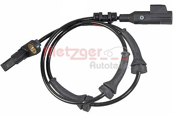 Metzger Autoteile Sensor, Raddrehzahl [Hersteller-Nr. 09001212] für Land Rover