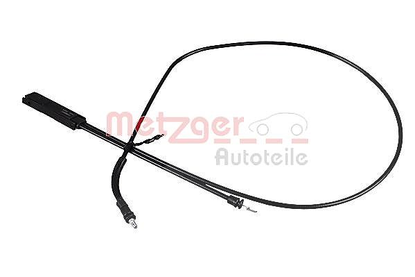 Metzger Autoteile Motorhaubenzug [Hersteller-Nr. 3160041] für Mercedes-Benz