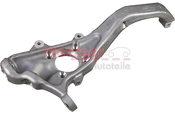 Metzger Autoteile Achsschenkel, Radaufhängung [Hersteller-Nr. 58133601] für BMW