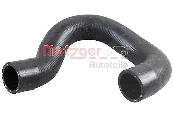 Metzger Autoteile Kühlerschlauch [Hersteller-Nr. 2420962] für VW