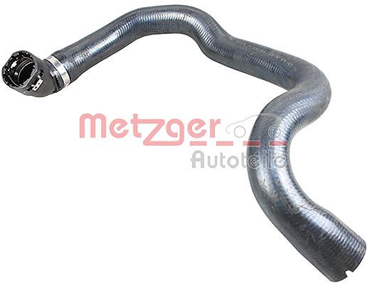 Metzger Autoteile Kühlerschlauch [Hersteller-Nr. 2420937] für Citroën, Peugeot