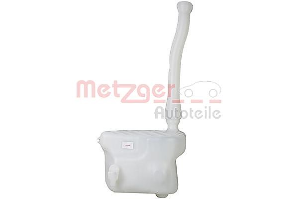 Metzger Autoteile Waschwasserbehälter, Scheibenreinigung [Hersteller-Nr. 2140329] für Renault, Opel, Nissan, Vauxhall