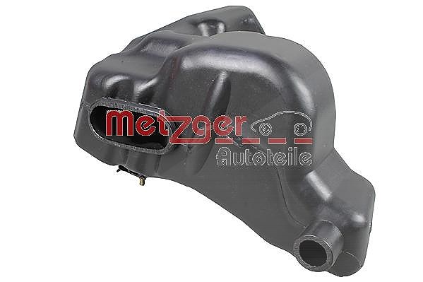 Metzger Autoteile Waschwasserbehälter, Scheibenreinigung [Hersteller-Nr. 2140277] für Mercedes-Benz
