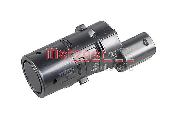 Metzger Autoteile Sensor, Einparkhilfe [Hersteller-Nr. 0901343] für Citroën, Peugeot