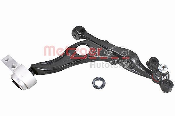 Metzger Autoteile Lenker, Radaufhängung [Hersteller-Nr. 58128501] für Mazda