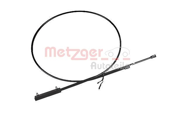 Metzger Autoteile Motorhaubenzug [Hersteller-Nr. 3160074] für BMW