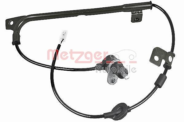Metzger Autoteile Sensor, Raddrehzahl [Hersteller-Nr. 09001417] für Subaru