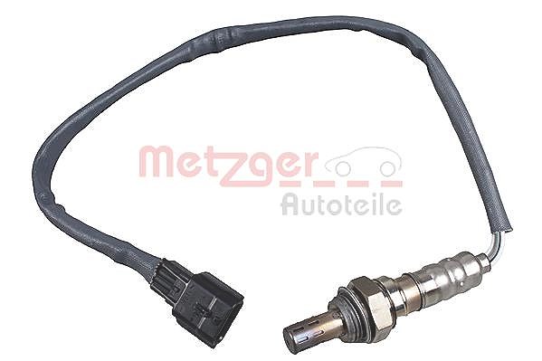 Metzger Autoteile Lambdasonde [Hersteller-Nr. 0895051] für Renault, Dacia