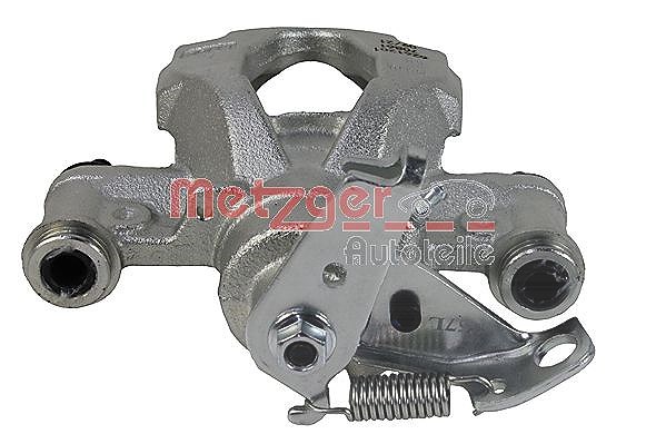 Metzger Autoteile Bremssattel Hinterachse links [Hersteller-Nr. 6261201] für Opel, Renault, Vauxhall, Nissan