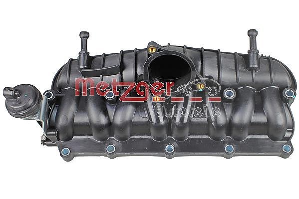 Metzger Autoteile Saugrohrmodul [Hersteller-Nr. 2100085] für VW, Audi, Skoda
