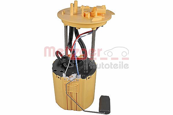 Metzger Autoteile Kraftstoff-Fördereinheit [Hersteller-Nr. 2250472] für Chevrolet, Opel, Vauxhall
