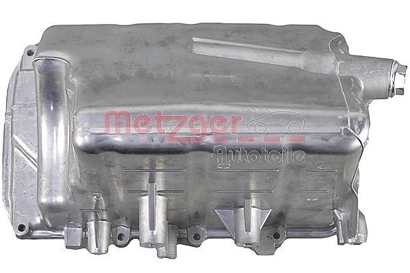 Metzger Autoteile Ölwanne [Hersteller-Nr. 7990146] für Smart
