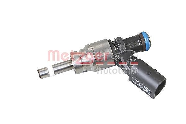 Metzger Autoteile Einspritzventil [Hersteller-Nr. 0920023] für Audi