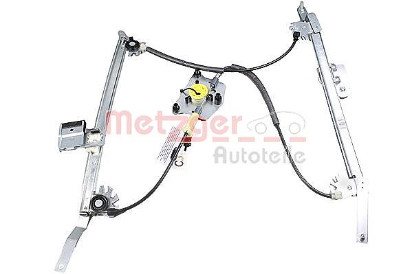 Metzger Autoteile Fensterheber [Hersteller-Nr. 2160625] für Audi