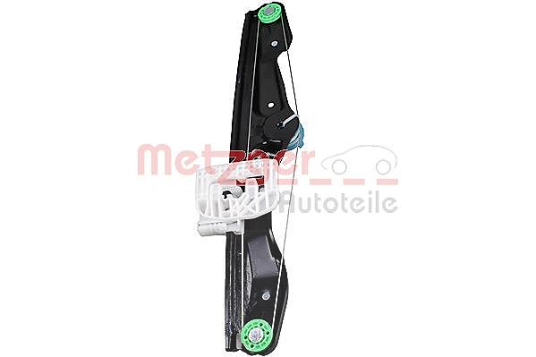 Metzger Autoteile Fensterheber [Hersteller-Nr. 2160654] für BMW
