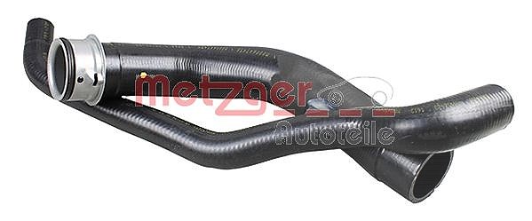 Metzger Autoteile Kühlerschlauch [Hersteller-Nr. 2420971] für Mercedes-Benz