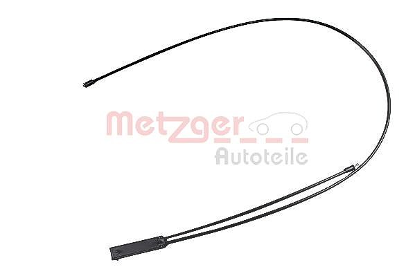 Metzger Autoteile Motorhaubenzug [Hersteller-Nr. 3160051] für BMW