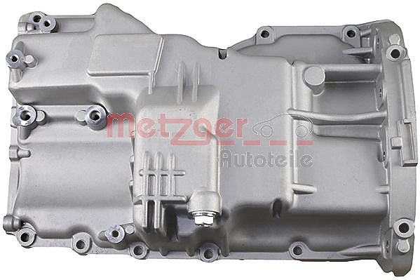 Metzger Autoteile Ölwanne [Hersteller-Nr. 7990130] für Ford