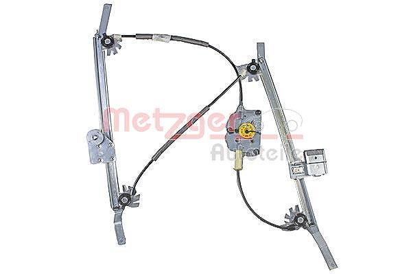 Metzger Autoteile Fensterheber [Hersteller-Nr. 2160626] für Audi