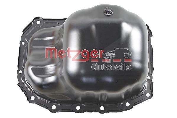 Metzger Autoteile Ölwanne [Hersteller-Nr. 7990162] für Citroën, Toyota, Peugeot