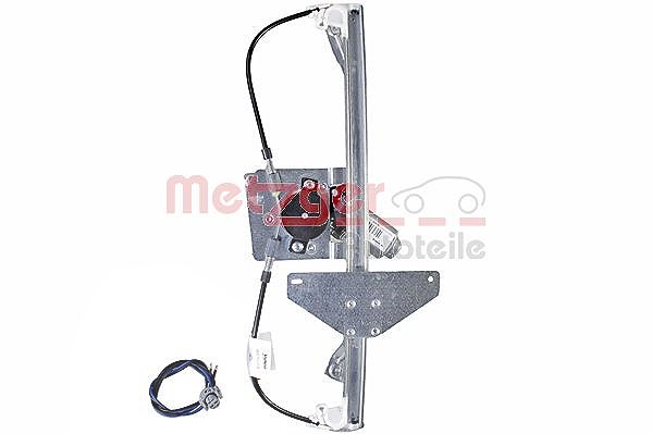 Metzger Autoteile Fensterheber [Hersteller-Nr. 2160495] für Citroën