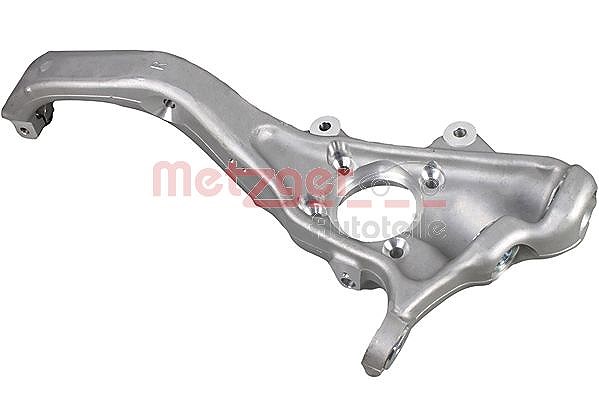 Metzger Autoteile Achsschenkel, Radaufhängung [Hersteller-Nr. 58133702] für BMW