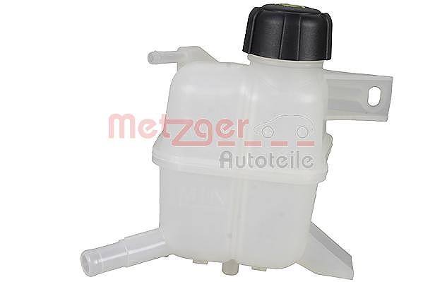 Metzger Autoteile Ausgleichsbehälter, Kühlmittel [Hersteller-Nr. 2140323] für Renault
