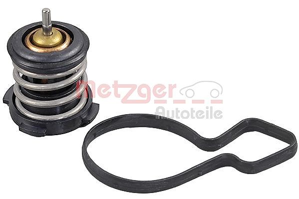 Metzger Autoteile Thermostat, Kühlmittel [Hersteller-Nr. 4006371] für VW, Audi, Seat, Skoda
