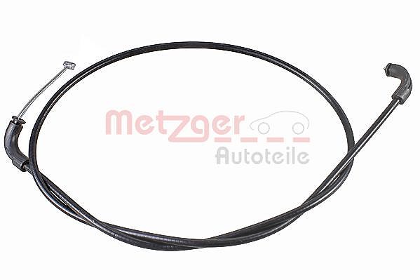Metzger Autoteile Motorhaubenzug [Hersteller-Nr. 3160057] für BMW