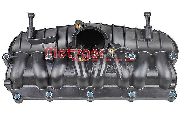 Metzger Autoteile Saugrohrmodul [Hersteller-Nr. 2100086] für Audi, Skoda, Seat, VW