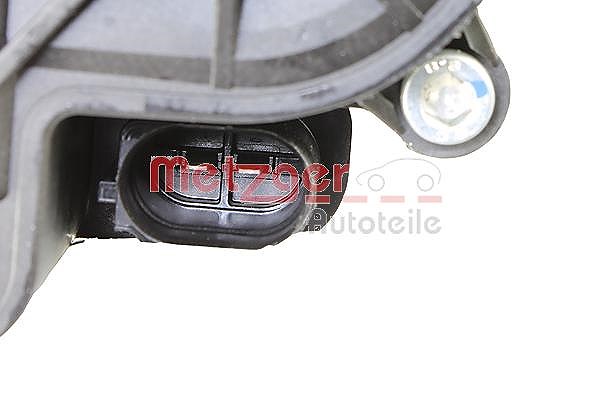 Metzger Autoteile Bremssattel [Hersteller-Nr. 6261227] für Audi