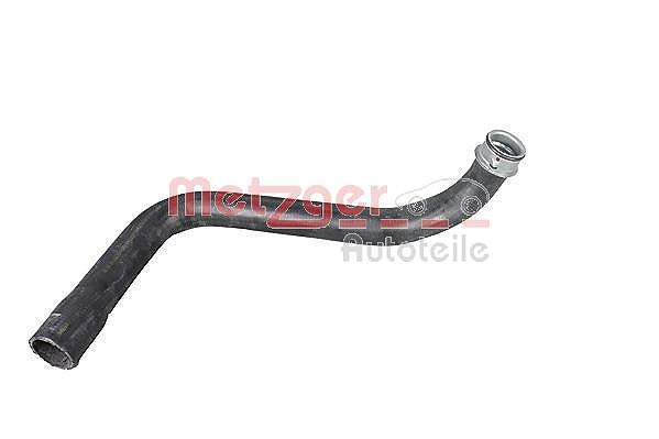 Metzger Autoteile Kühlerschlauch [Hersteller-Nr. 2420949] für VW, Mercedes-Benz