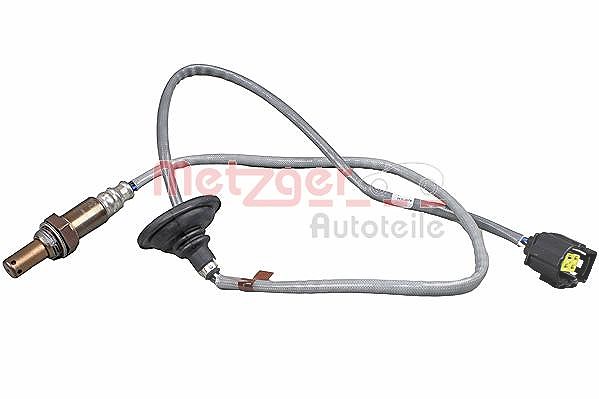 Metzger Autoteile Lambdasonde [Hersteller-Nr. 0893630] für Citroën, Mitsubishi, Peugeot