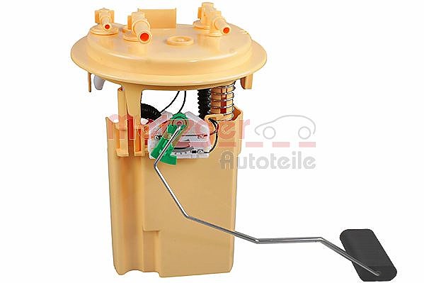 Metzger Autoteile Sensor, Kraftstoffvorrat [Hersteller-Nr. 2250469] für Citroën, Peugeot