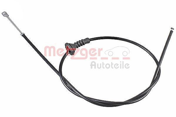 Metzger Autoteile Motorhaubenzug [Hersteller-Nr. 3160073] für BMW