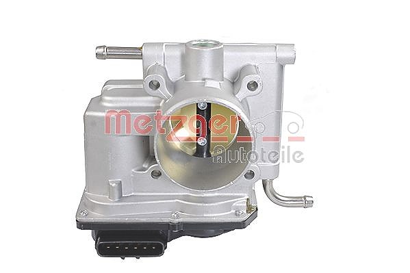 Metzger Autoteile Drosselklappenstutzen [Hersteller-Nr. 0892895] für Mazda